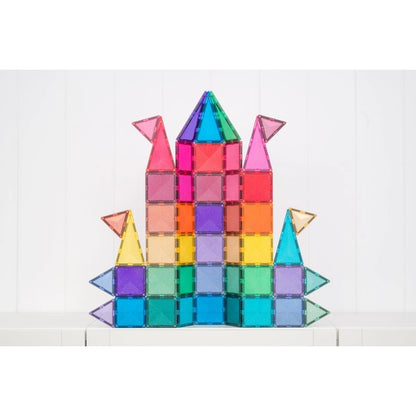 Connetix - Magnetbausteine Glitter Castle