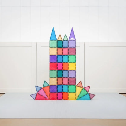Connetix - Magnetbausteine Glitter Castle