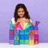 Connetix - Magnetbausteine Glitter Castle