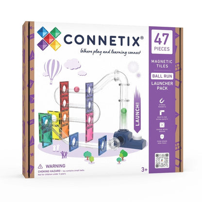 Connetix - Magnetbausteine Ball Run