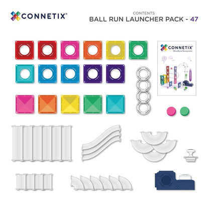 Connetix - Magnetbausteine Ball Run