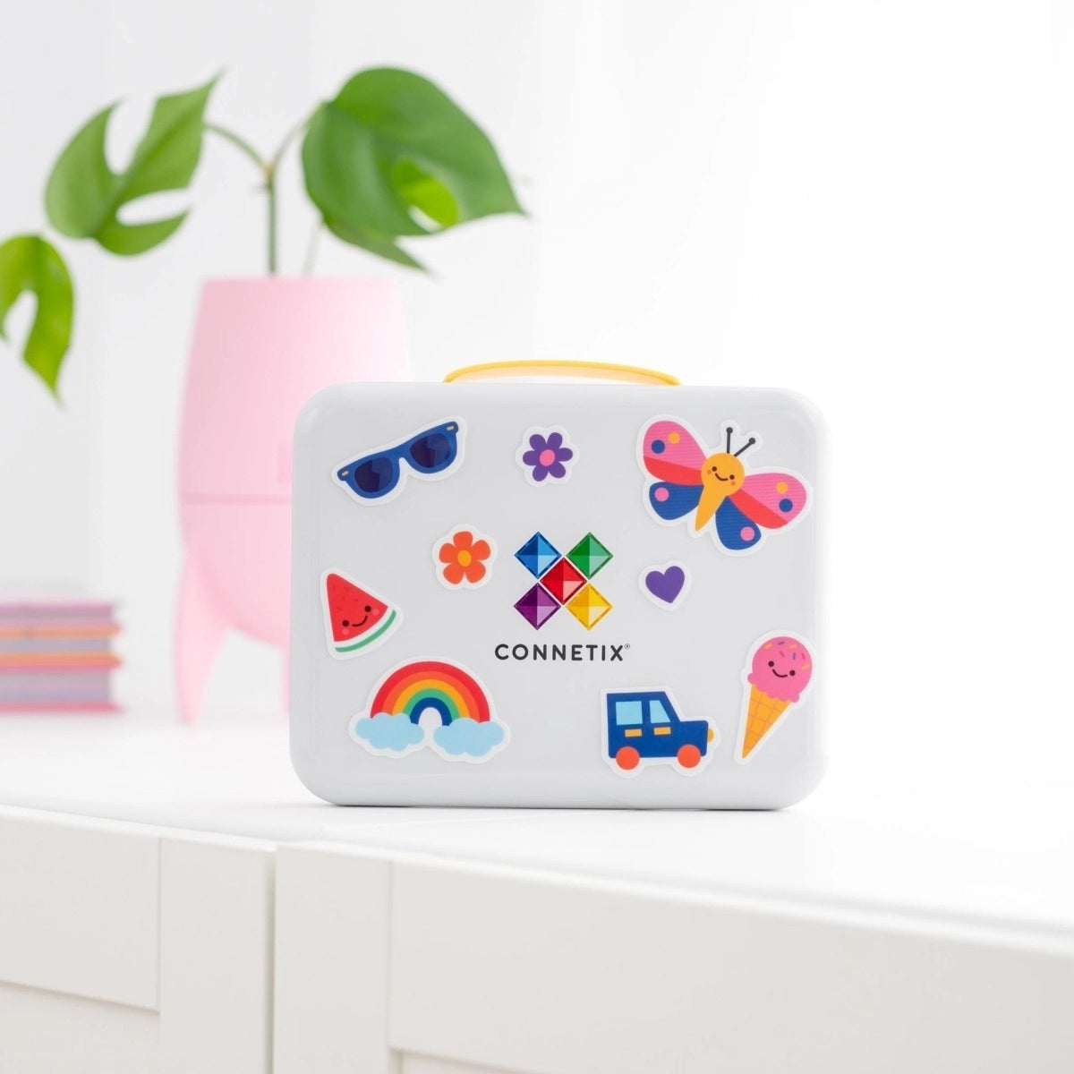 Connetix - Magnetbausteine Travel Mini