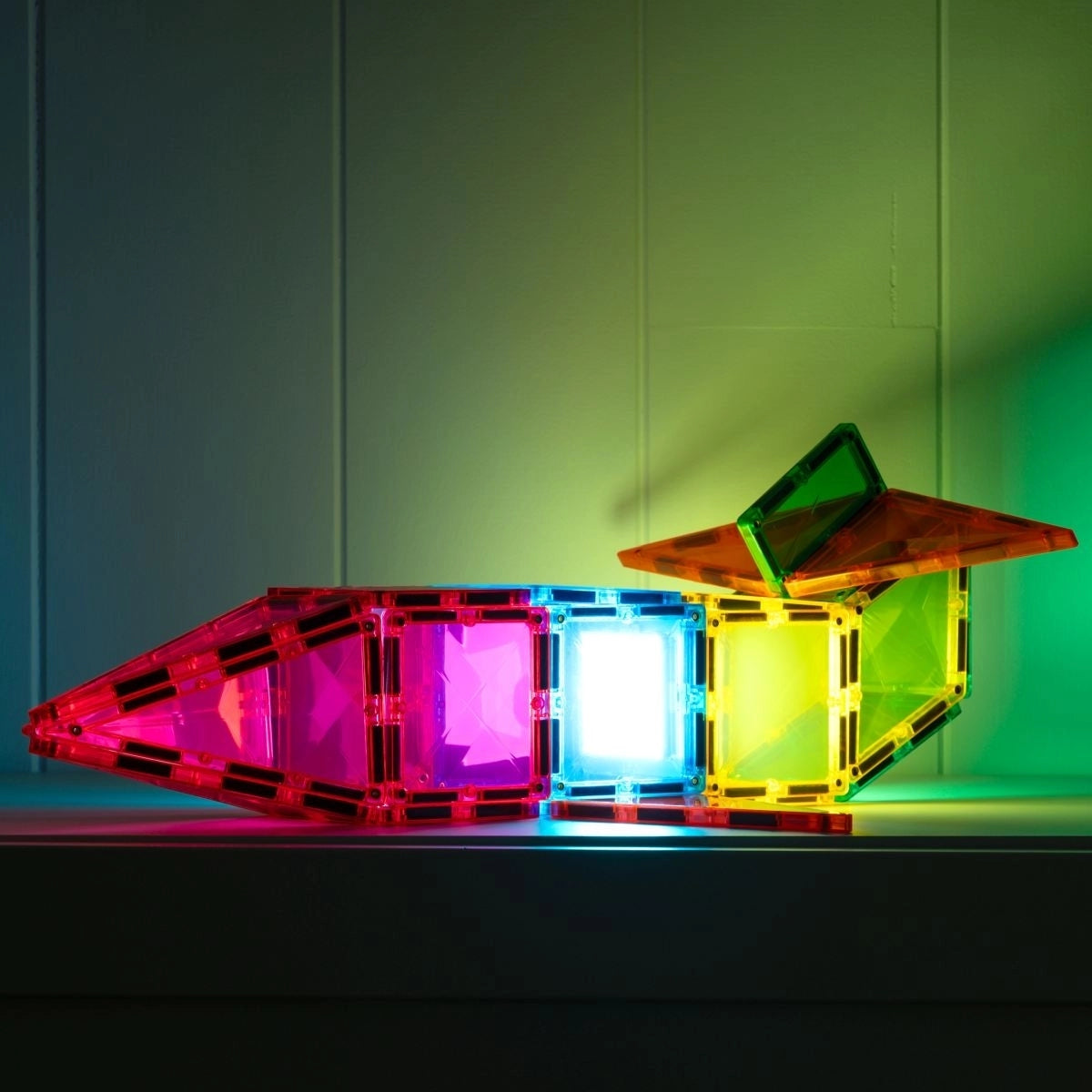 Connetix - Magnetbausteine Licht Rakete - AURYN Shop