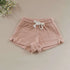 Cosy Roots - Baby Shorts „Terry“ rosa