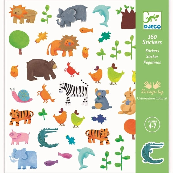Dejco-sticker-tiere