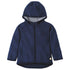 Disana - Kinder Walkjacke Wolle blau, fairfahion München