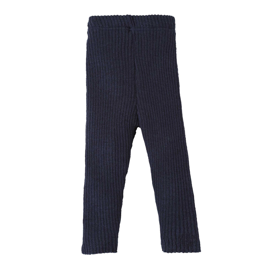 Disana - Baby Strickleggings Wolle blau