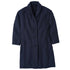 Disana - Damen Walkmantel blau