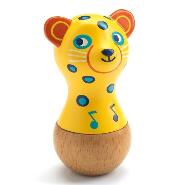 Djeco - Animambo Maracas Jaguar