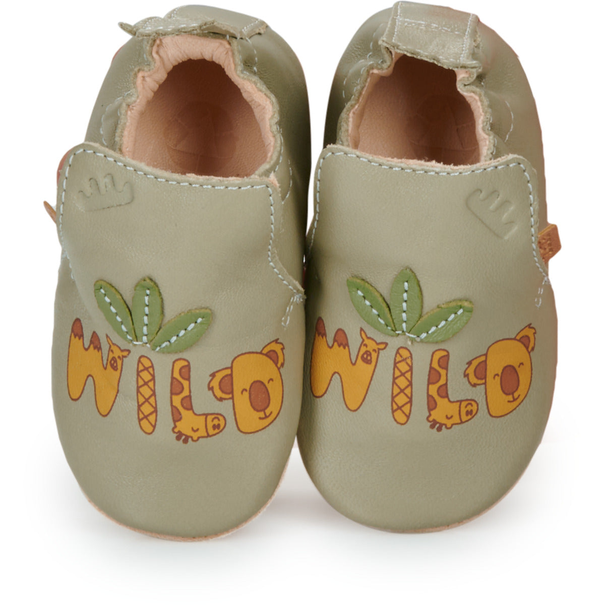 Easy Peasy - Lauflernschuhe wild