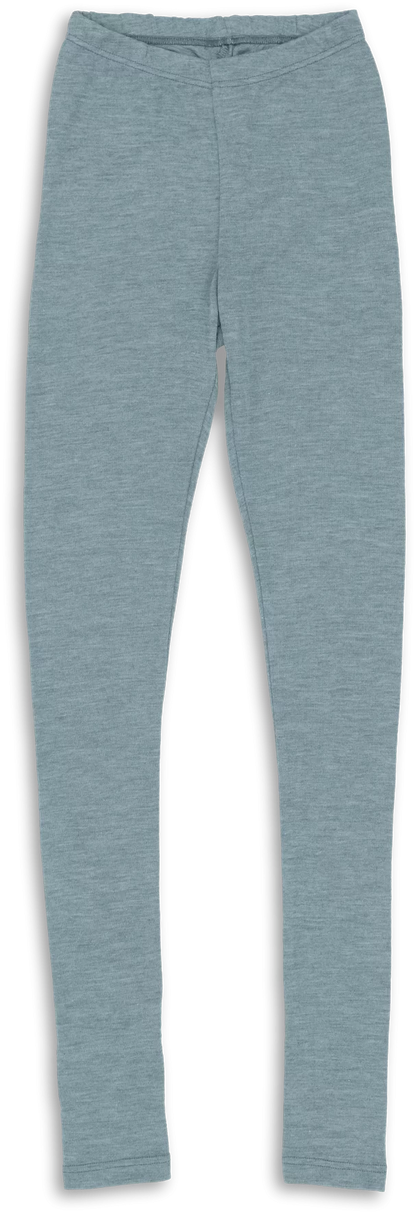 Engel-leggings-blau
