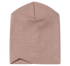 Engel - Kinder Mütze Wolle/Seide rosa