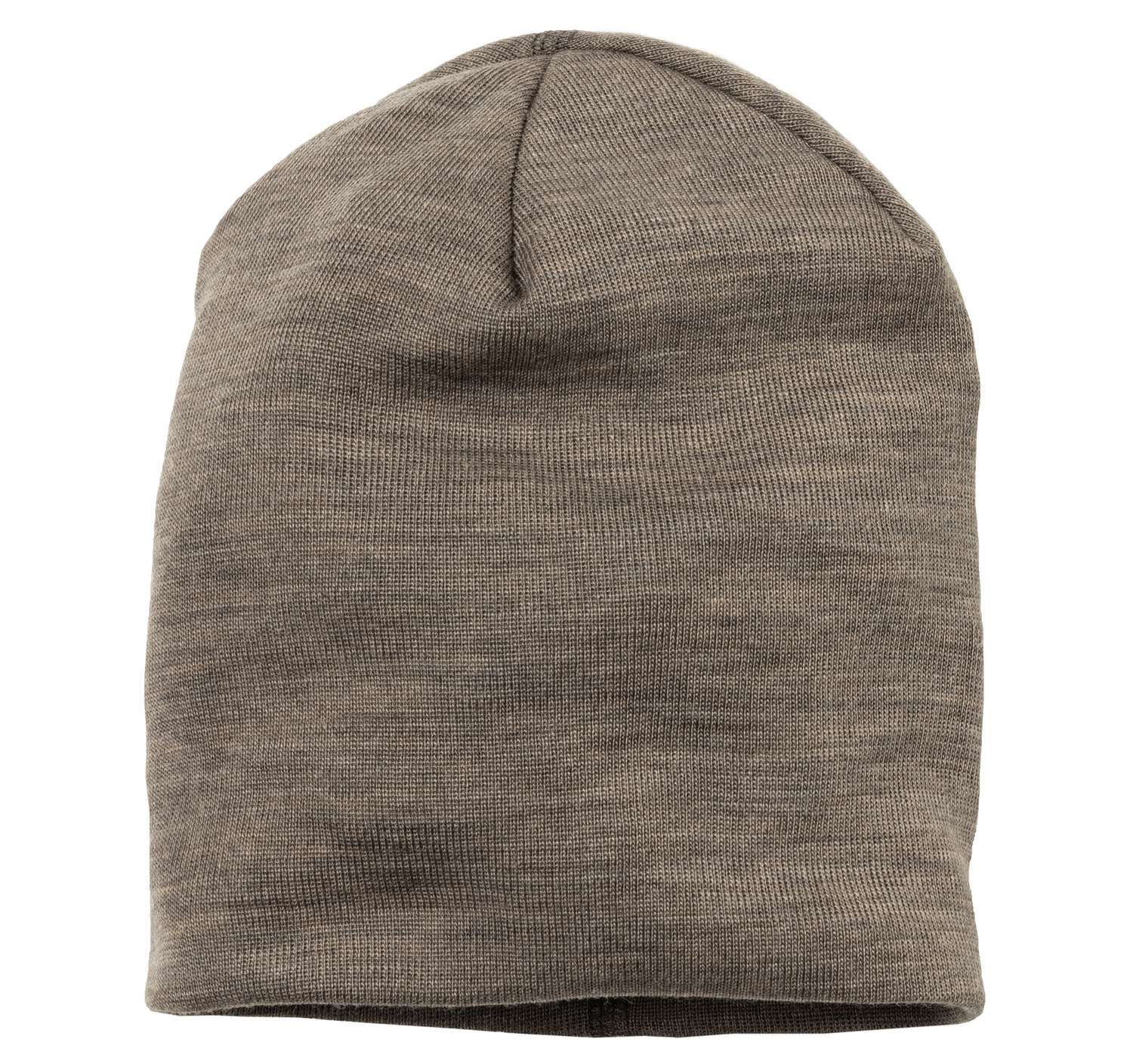 Engel - Kinder Mütze Wolle/Seide beige