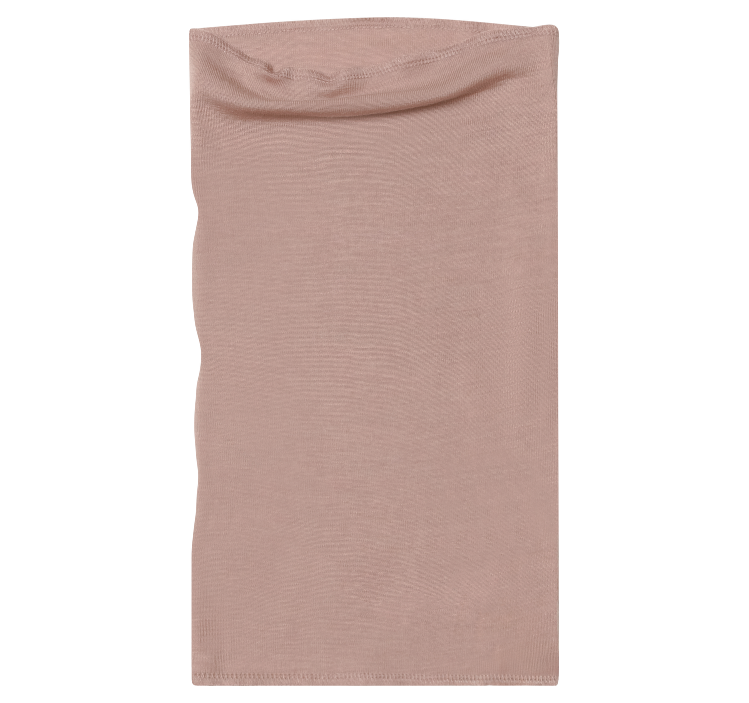 Engel - Kinder Schlauchschal Wolle/ Seide rosa
