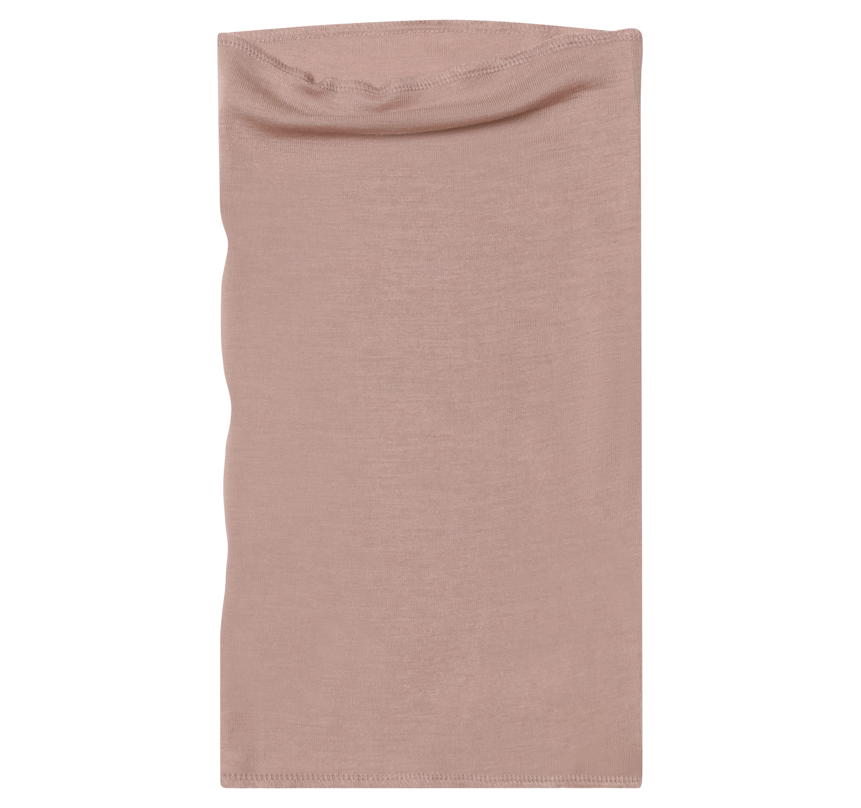 Engel - Kinder Schlauchschal Wolle/ Seide rosa