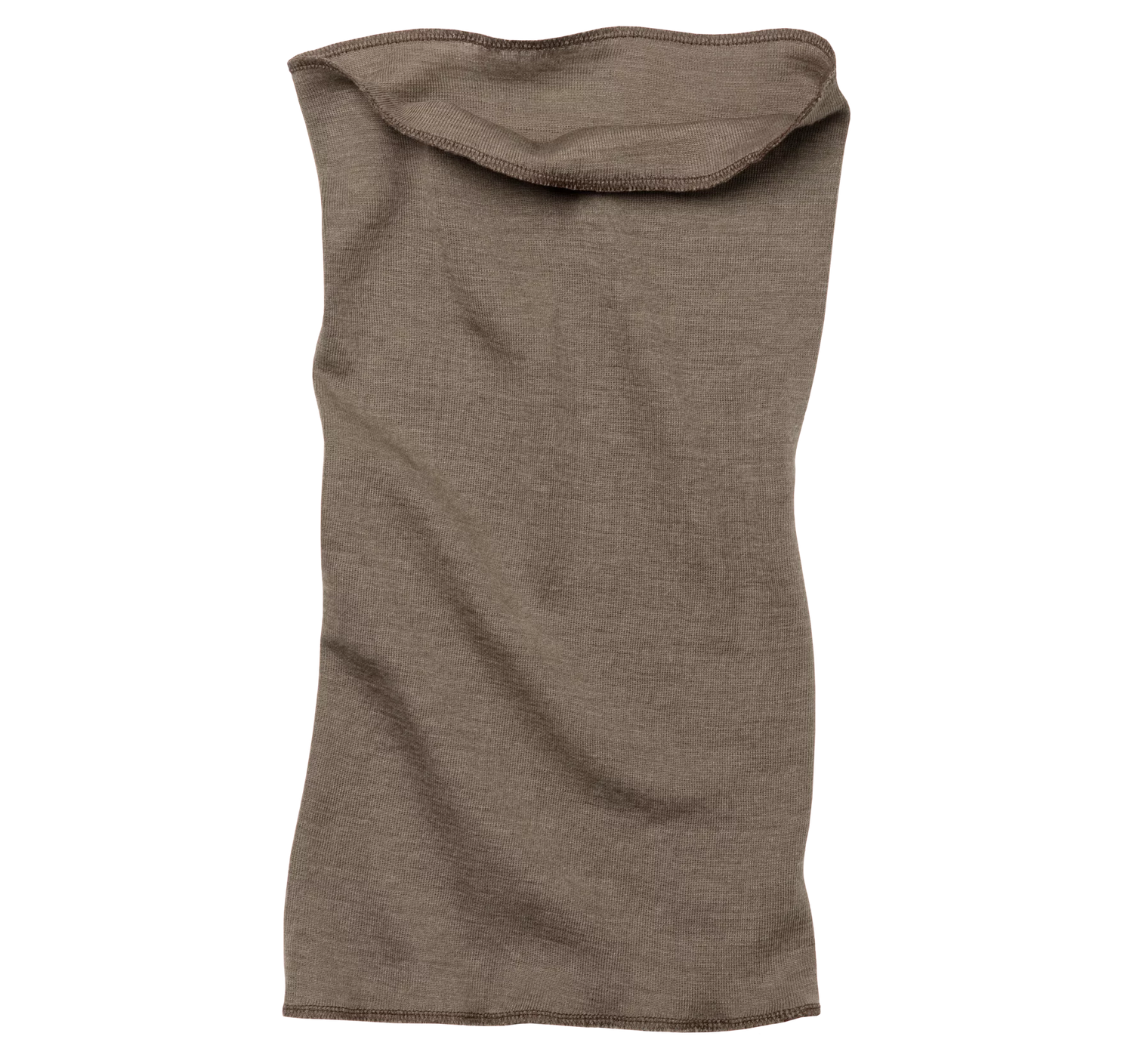 Engel - Kinder Schlauchschal Wolle/ Seide beige
