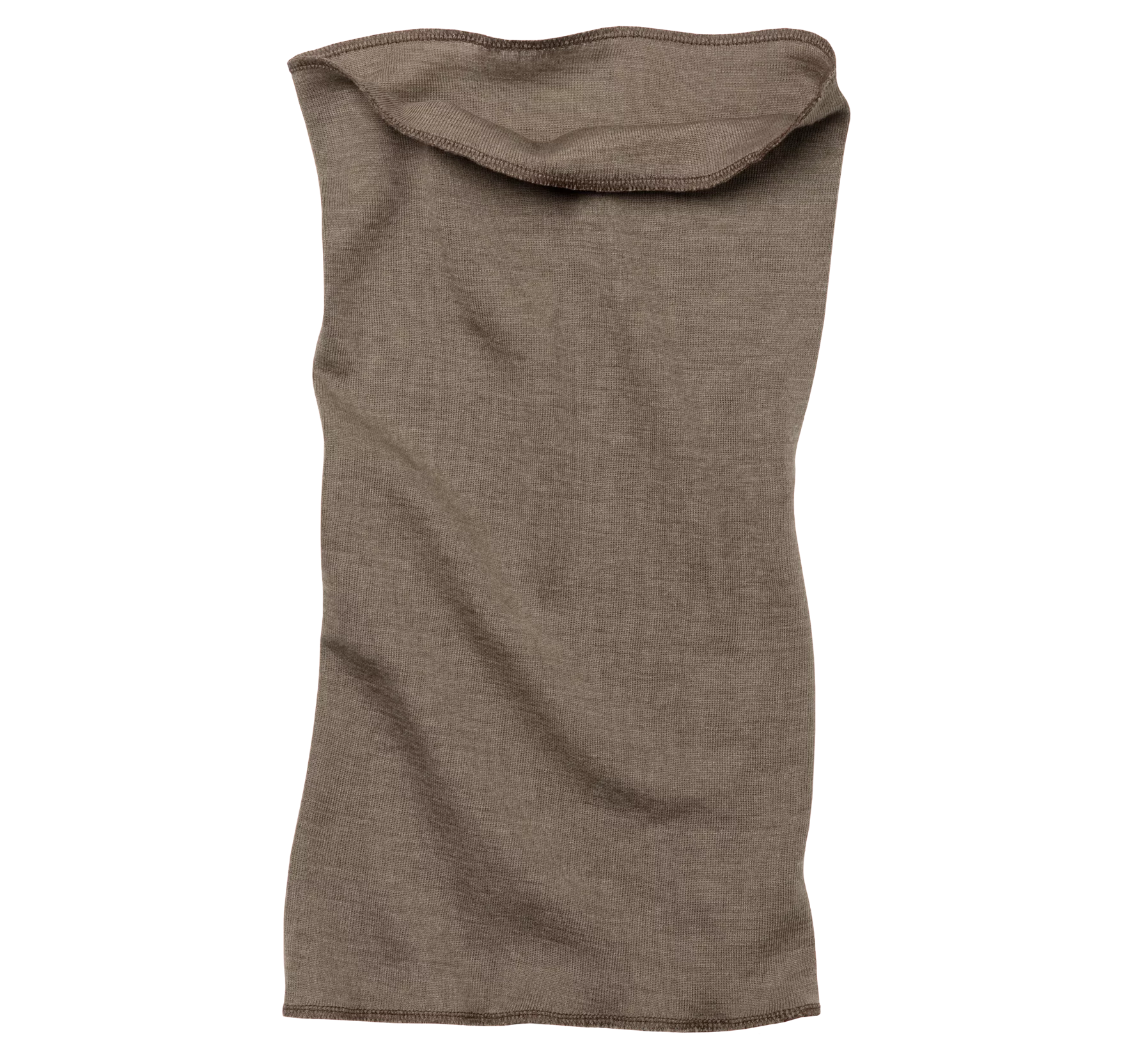 Engel - Kinder Schlauchschal Wolle/ Seide beige