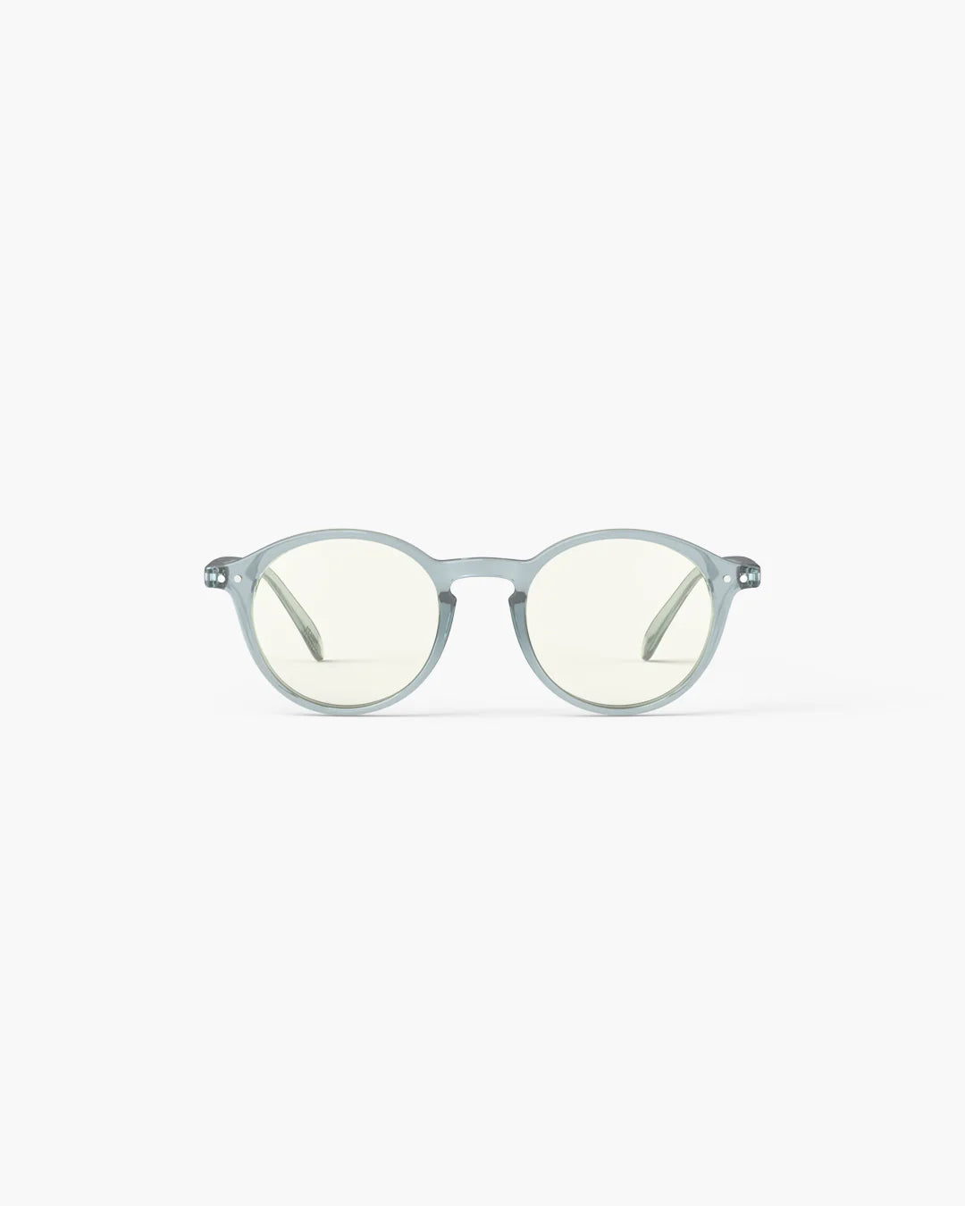 Izipizi - Unisex Lesebrille D Frozen Blue