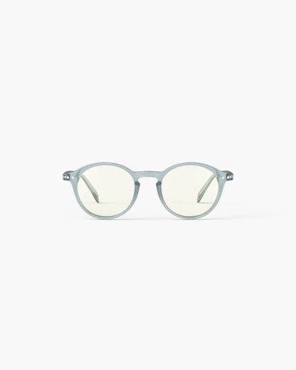 Izipizi - Unisex Lesebrille D Frozen Blue