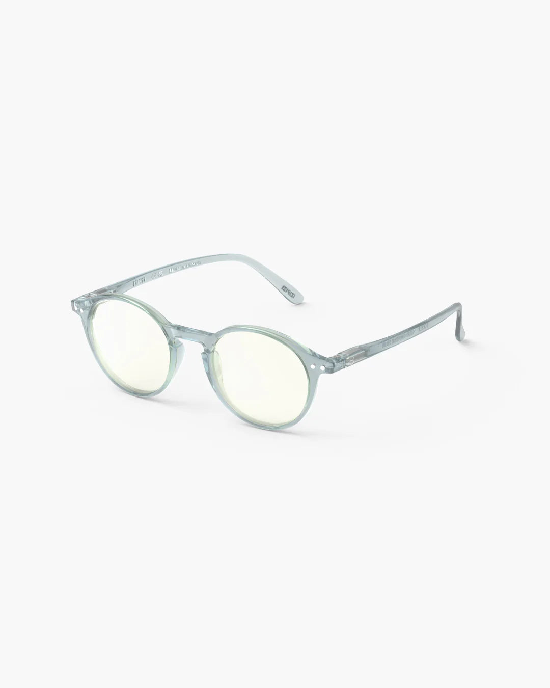 Izipizi - Unisex Lesebrille D Frozen Blue