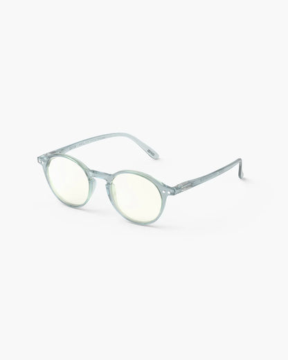 Izipizi - Unisex Lesebrille D Frozen Blue