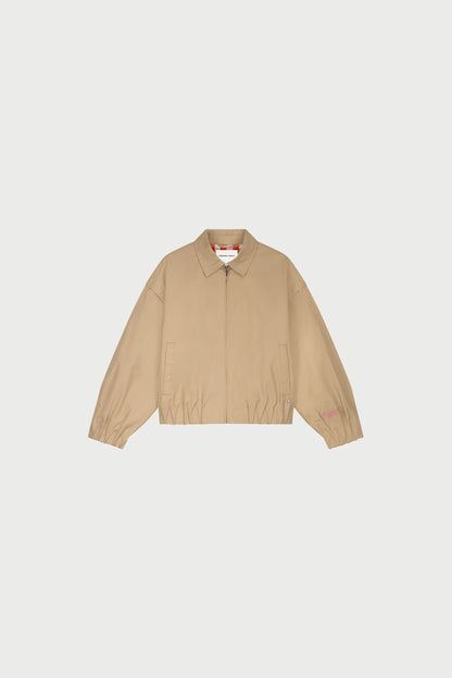 FABIENNE CHAPOT - Damen Jacke Jay beige