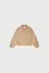 FABIENNE CHAPOT - Damen Jacke Jay beige