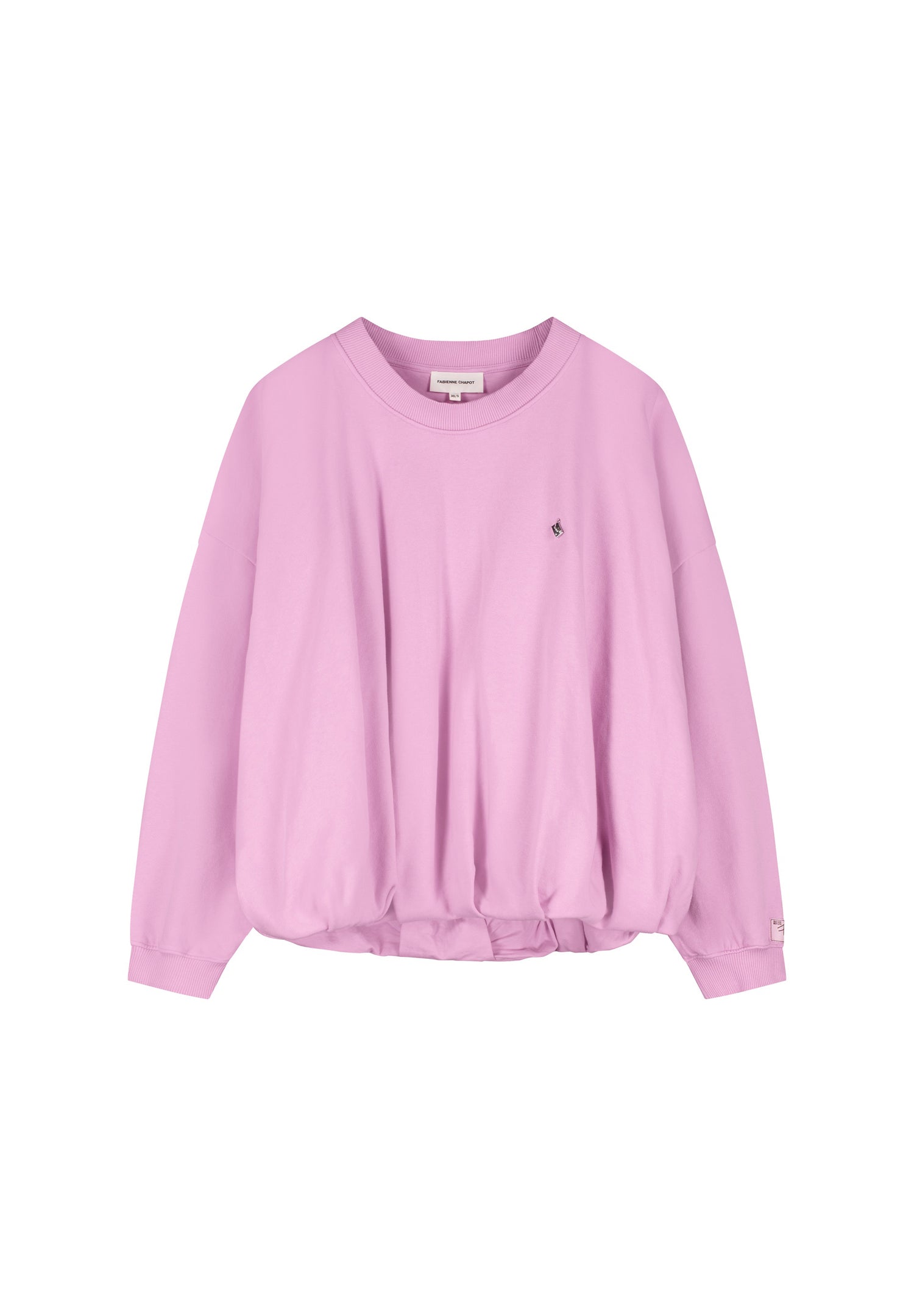 FABIENNE CHAPOT - Damen Sweater Bubble rosa