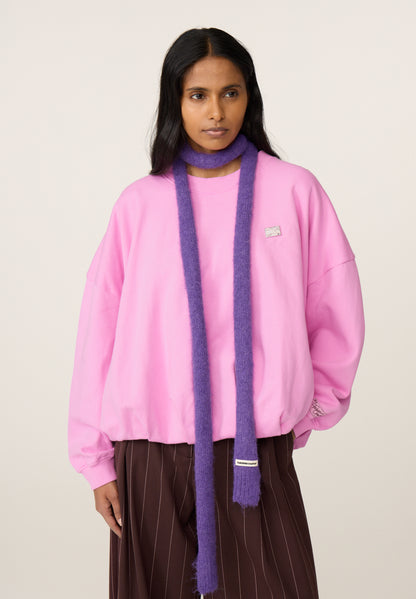 FABIENNE CHAPOT - Damen Sweater Bubble rosa