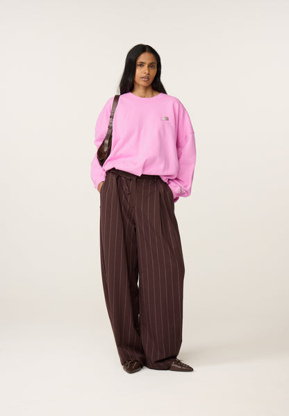 FABIENNE CHAPOT - Damen Sweater Bubble rosa
