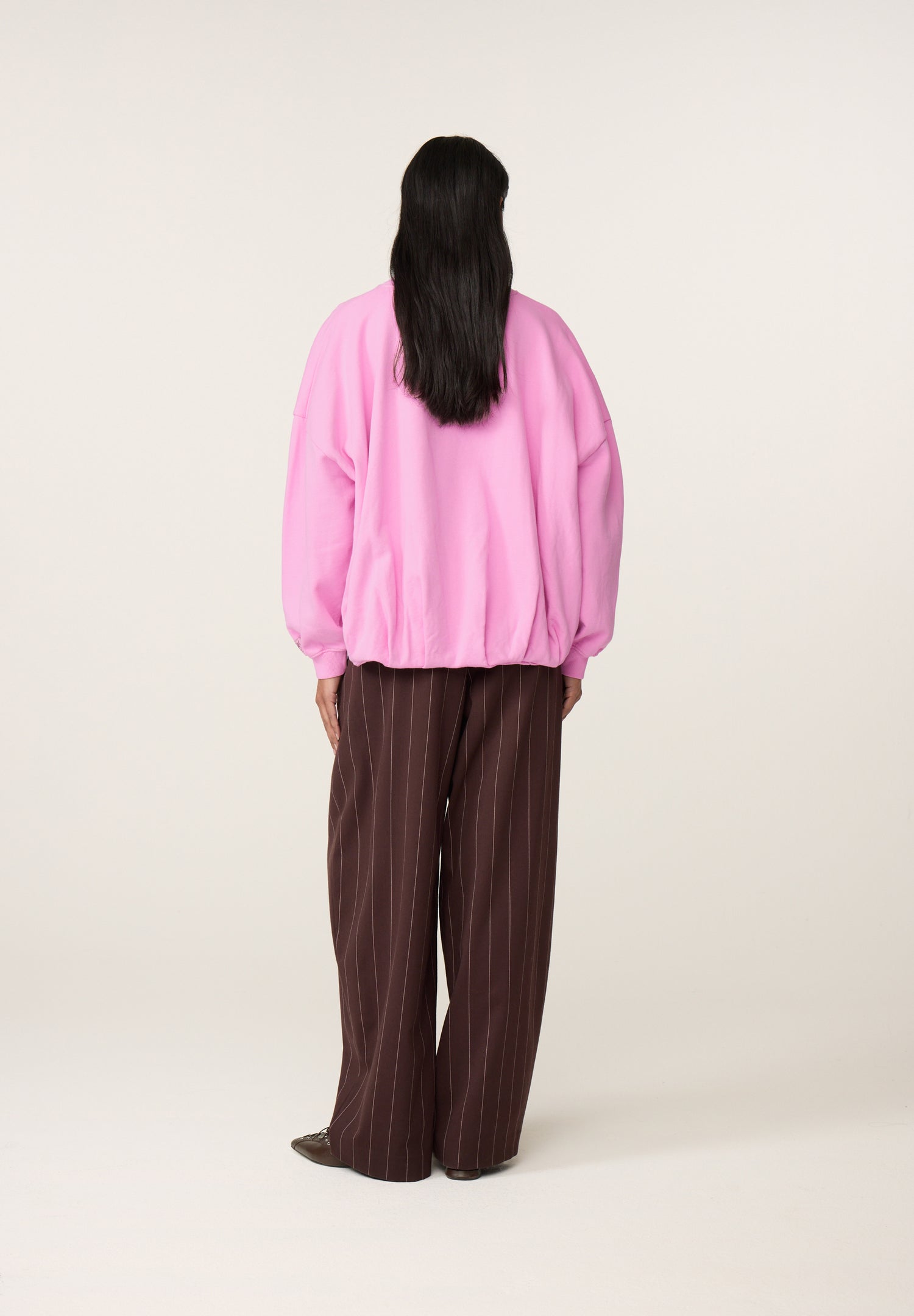 FABIENNE CHAPOT - Damen Sweater Bubble rosa