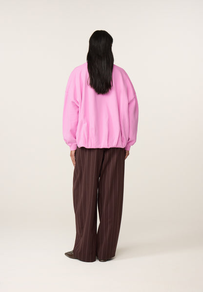 FABIENNE CHAPOT - Damen Sweater Bubble rosa