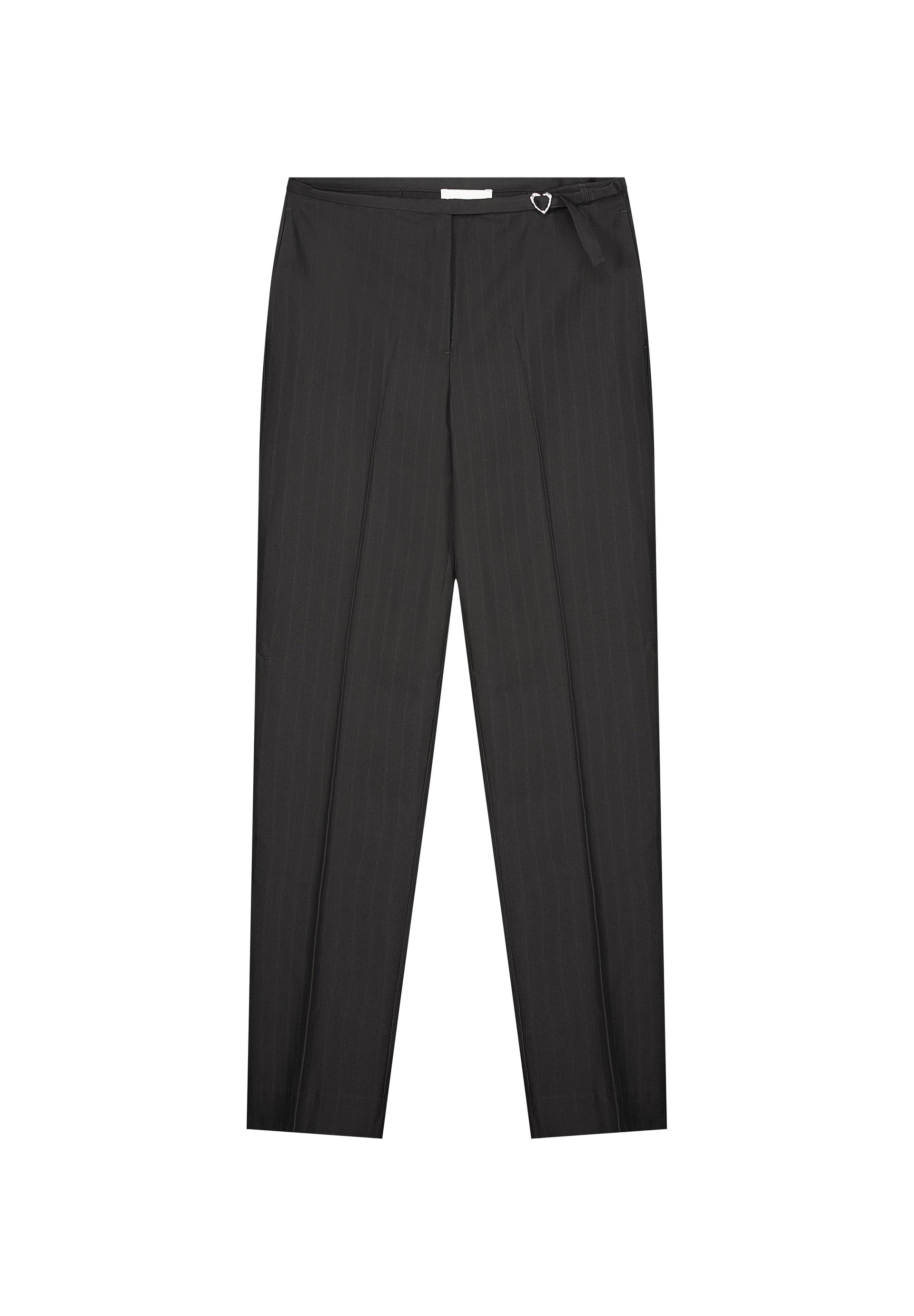FABIENNE CHAPOT - Damen Hose Elliot schwarz