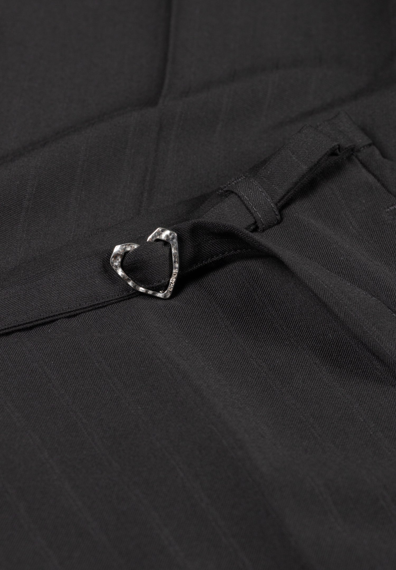 FABIENNE CHAPOT - Damen Hose Elliot schwarz