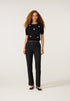 FABIENNE CHAPOT - Damen Hose Elliot schwarz