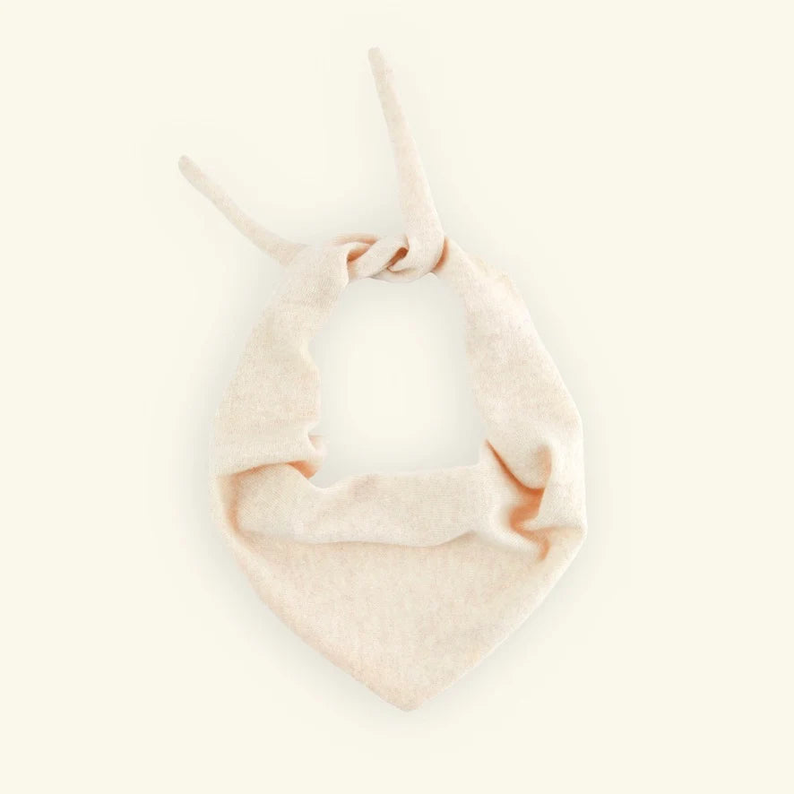 Finding Dodo - Dreieckstuch Cashmere natur