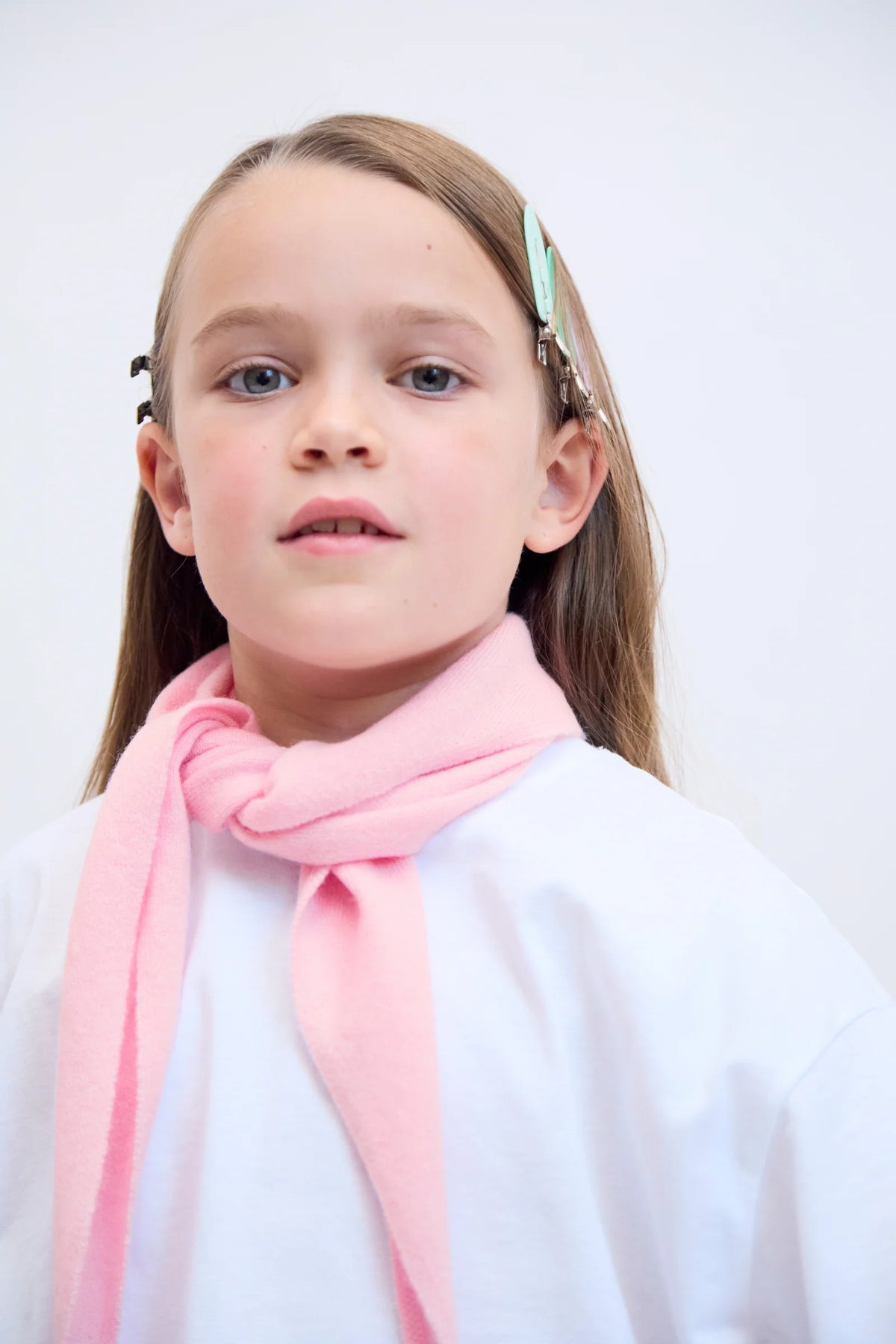 Finding Dodo - Dreieckstuch Cashmere rosa