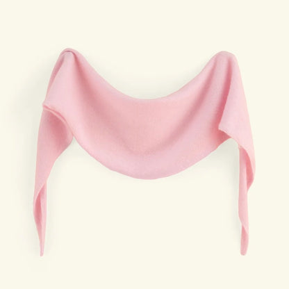 Finding Dodo - Dreieckstuch Cashmere rosa