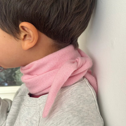 Finding Dodo - Dreieckstuch Cashmere rosa