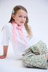 Finding Dodo - Dreieckstuch Cashmere rosa