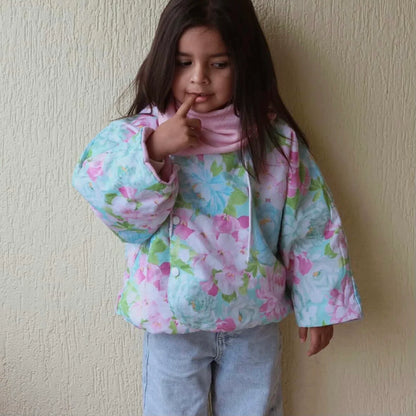 Finding Dodo - Dreieckstuch Cashmere rosa