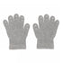 Go Baby Go - Kinderhandschuhe grau für Kinder/Babys aus Baumwolle
