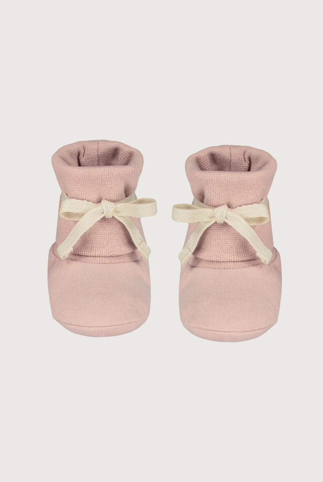 Gray Label - Baby Schuhe Bio-Baumwolle Rosa