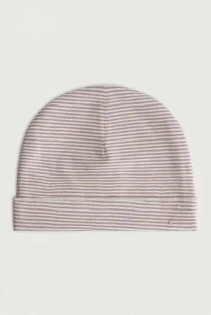 Greylabel-beanie-rotgestreift
