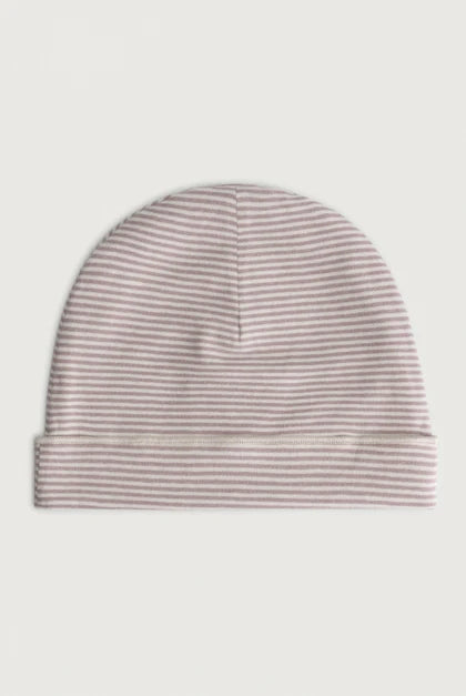 Greylabel-beanie-rotgestreift