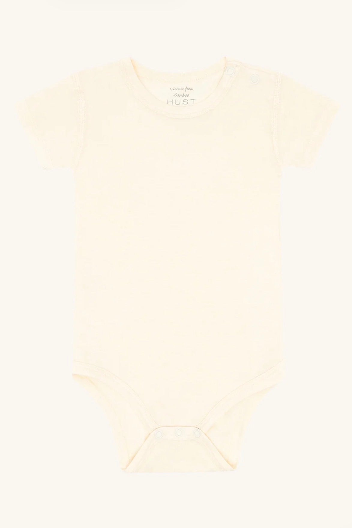 Hust &amp; Claire - Baby Body natur (kurzarm)
