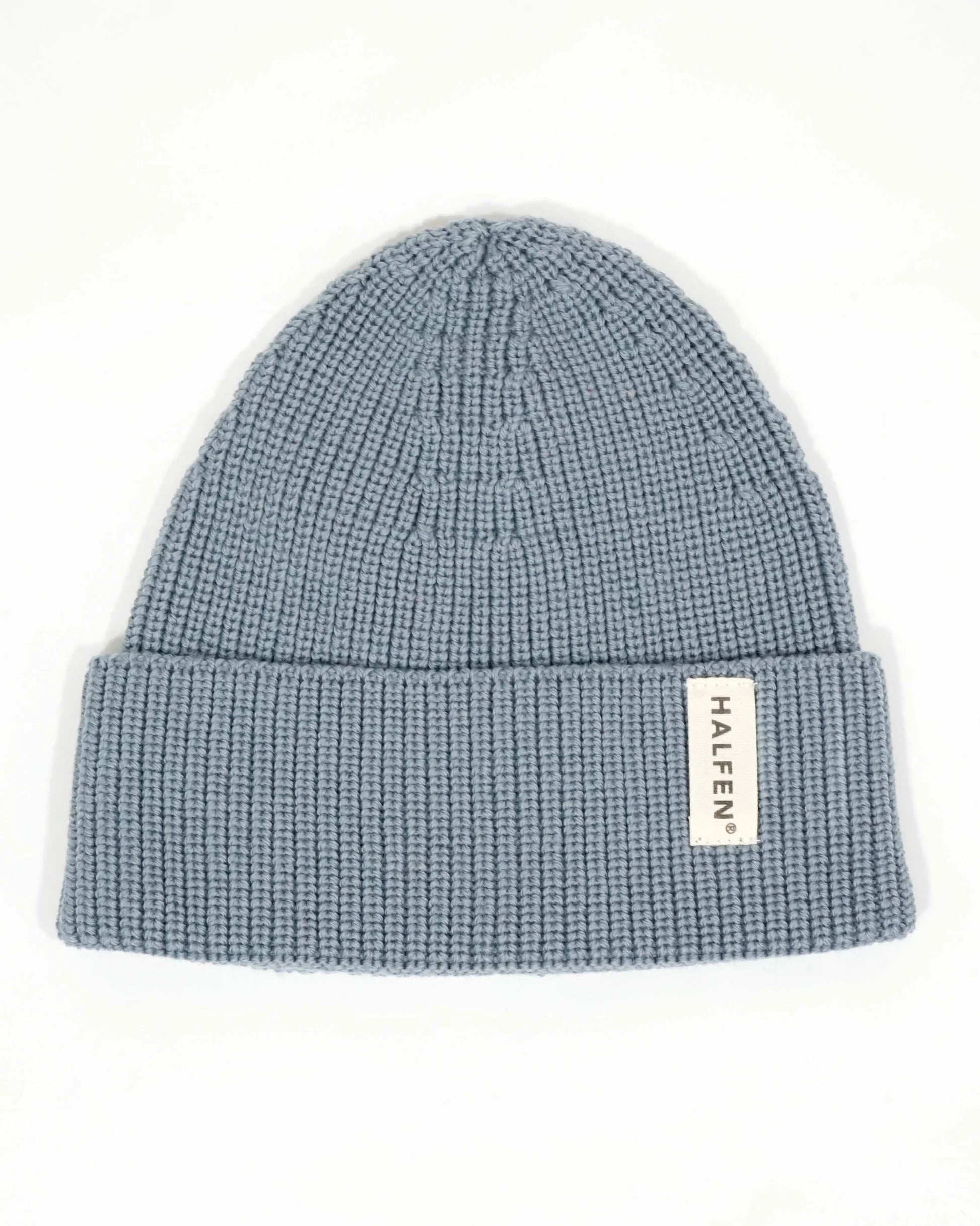 Halfen-Beanie-Blau-kinder
