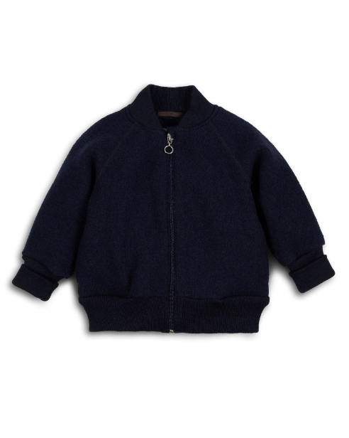 Diese klassische Walk-Bomberjacke ist funktionale Kleidung in sportivem Look.