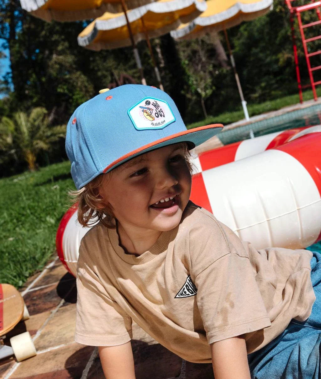 hello hossy - Kappe Hot Dog