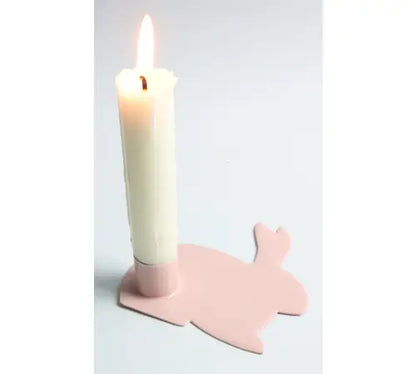 Hoff-Interieur - Kerzenständer Hase